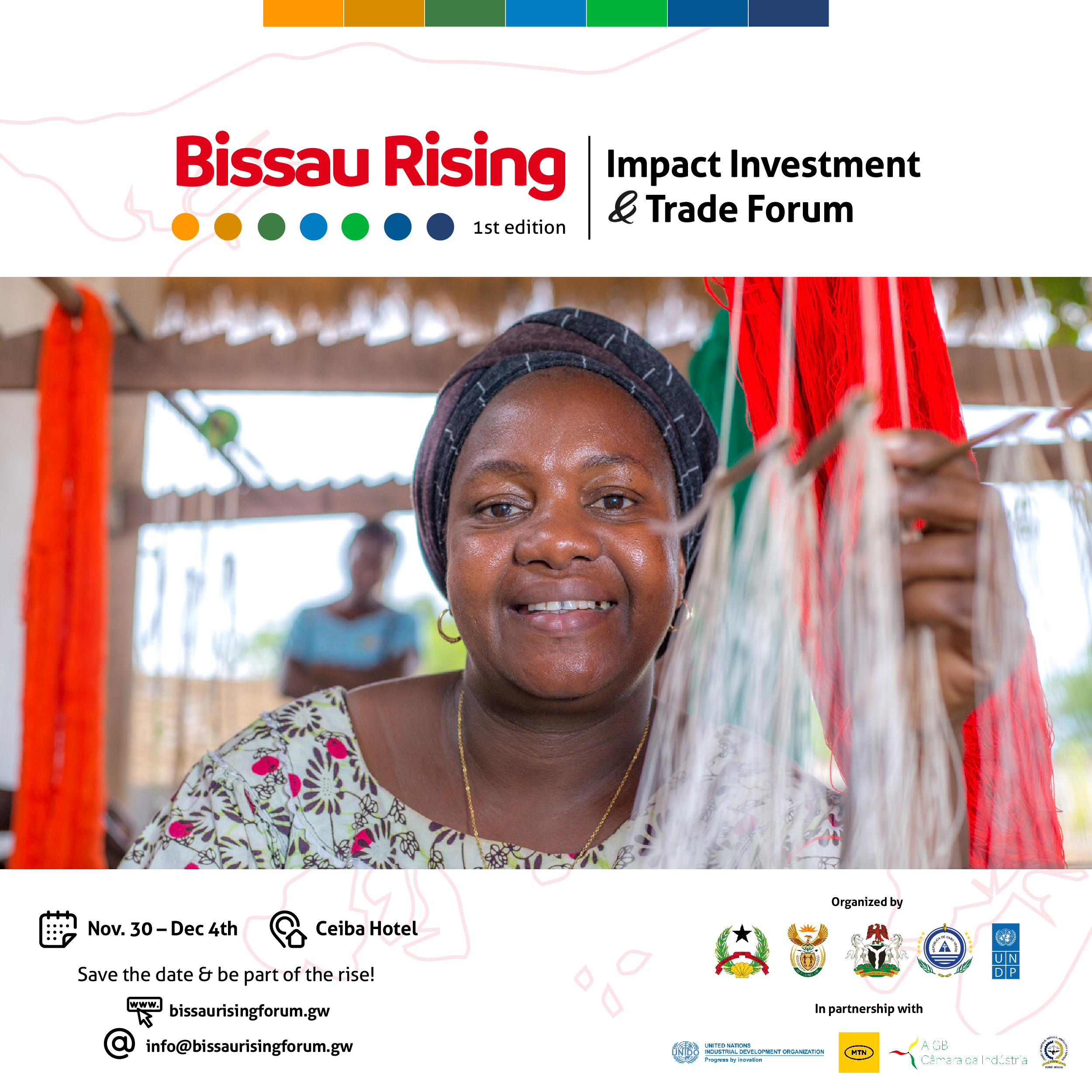 Bissau Rising