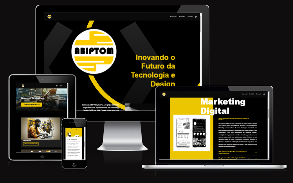 Website ABIPTOM