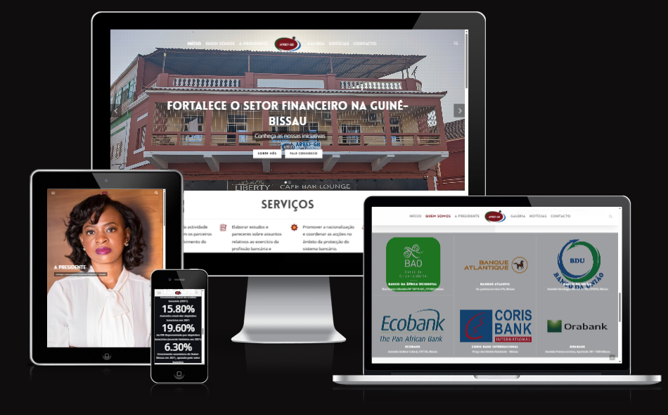 Website APBEF