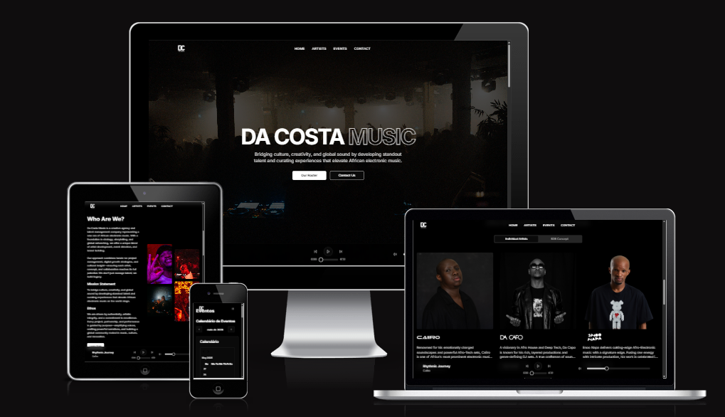 Desenvolvimento Web